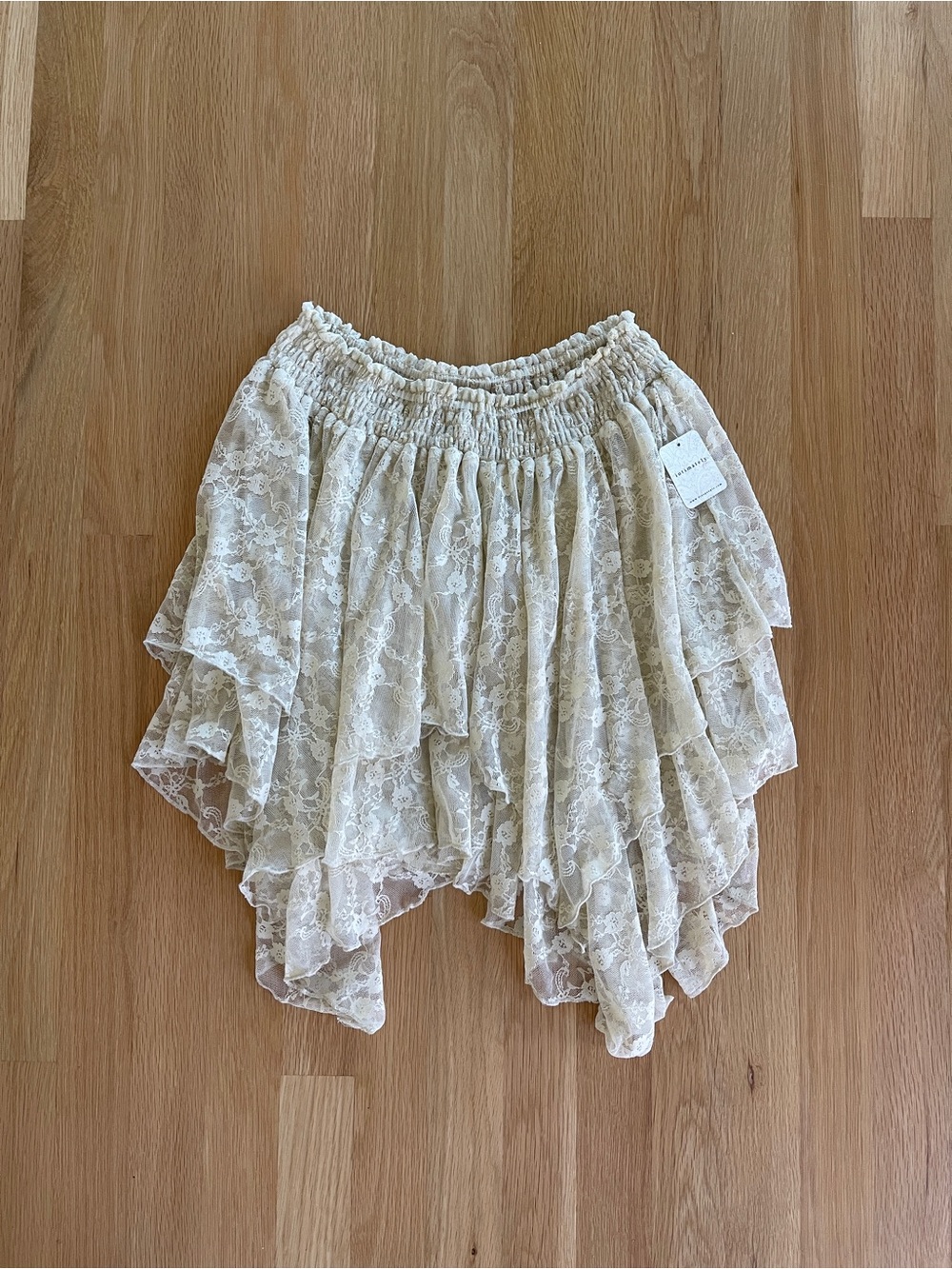 Free People Fairy Skirt- Brand New